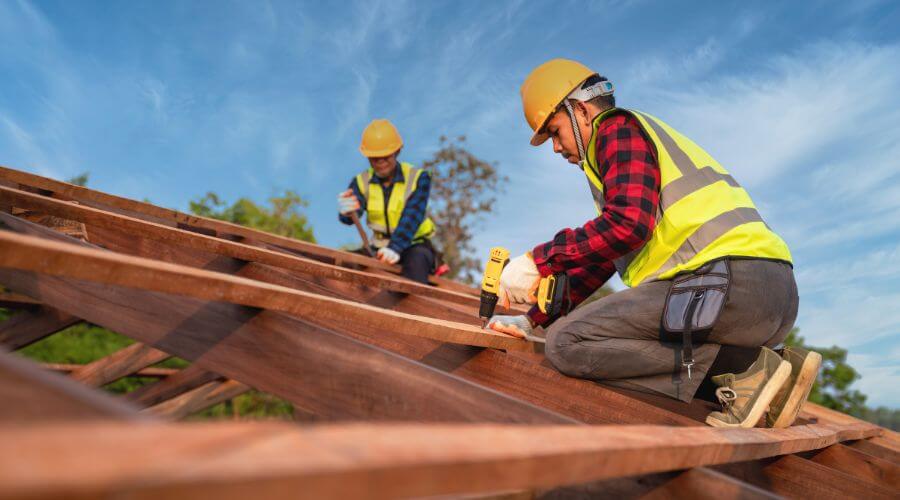 Professional Flat Roofing Installation in Riverside, PA